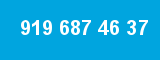 919 687 46 37 919 687 46 37